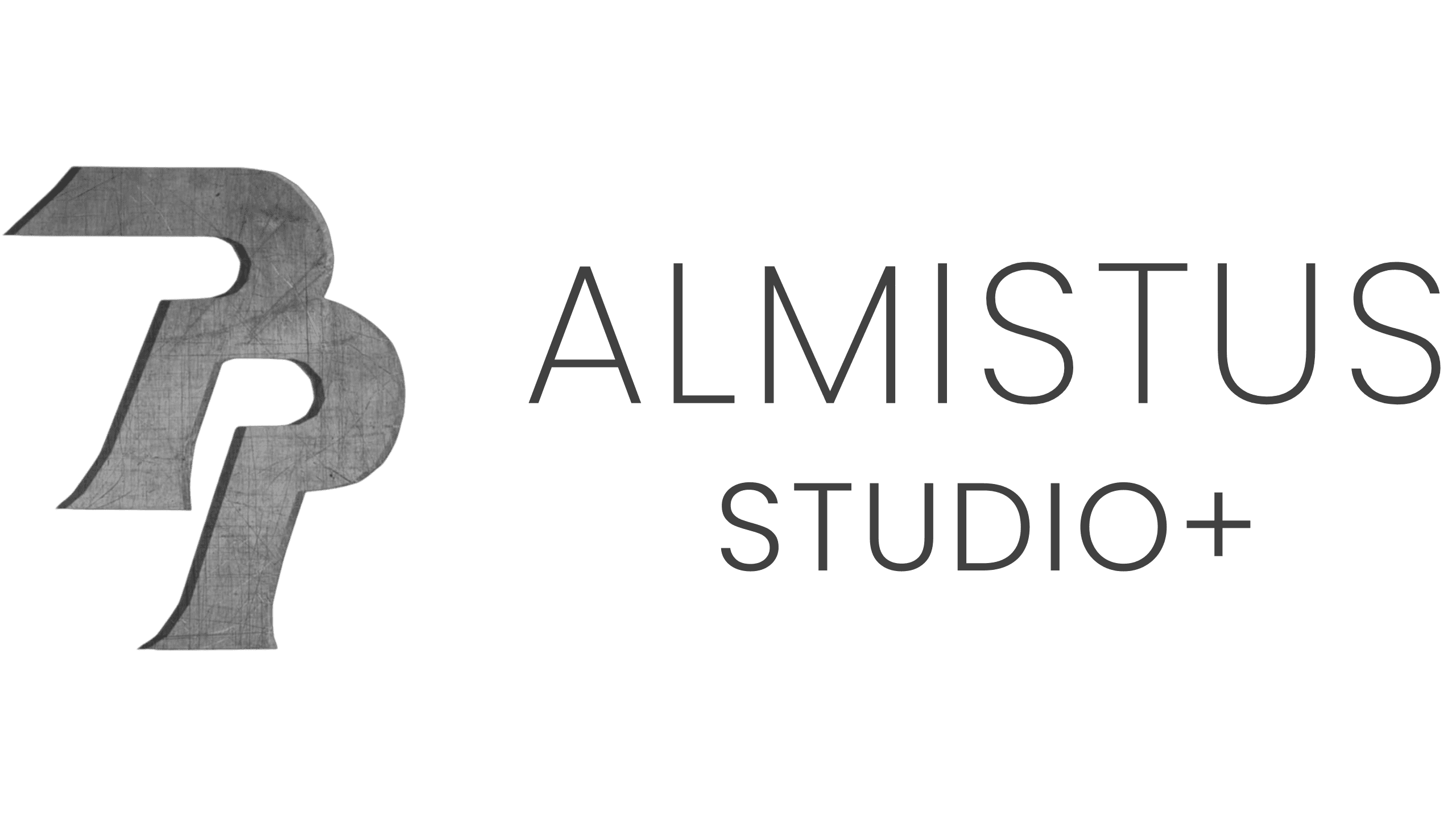Almistus Studio+ Logo
