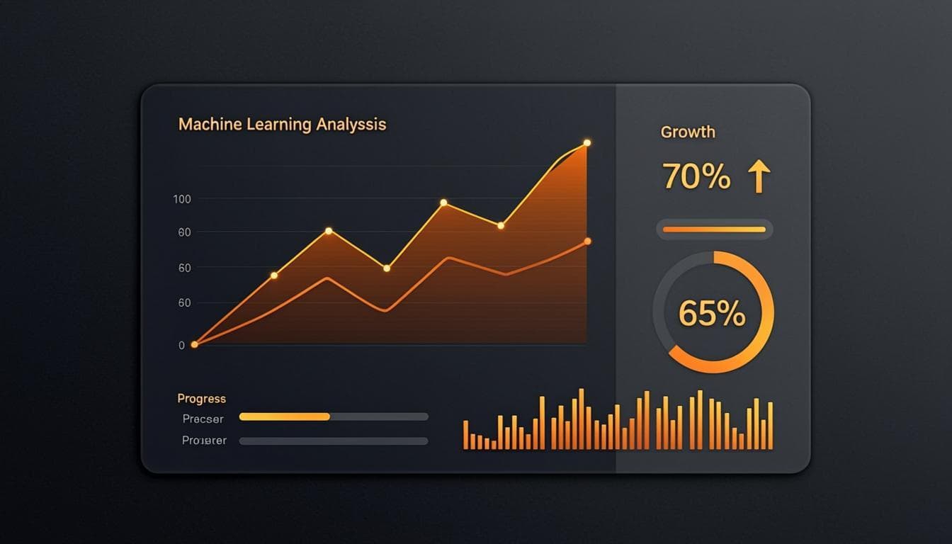 AI Dashboard วิเคราะห์ธุรกิจ