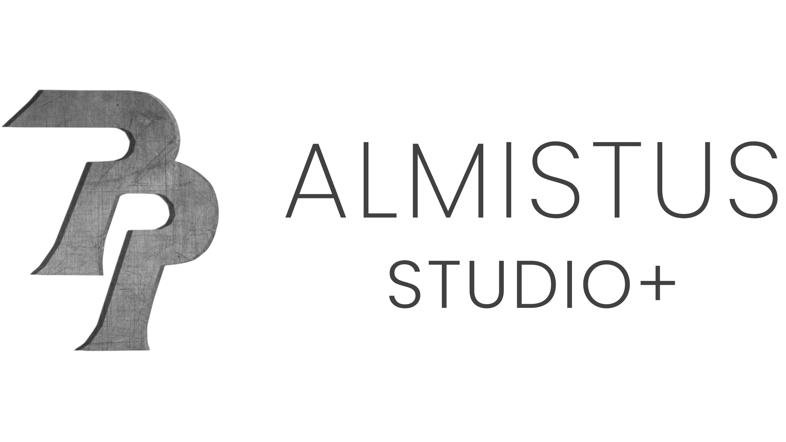 Almistus Studio+ Logo